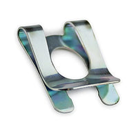 Thumbnail for Hörmann end protection SL-protection, 10 mm for up-and-over doors / 1071001 on sale