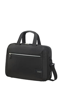 Thumbnail for Samsonite Litepoint - Laptoptasche erweiterbar 15.6 Zoll, 40.5 cm, 17.5/22 L, Schwarz (Black) im Sale