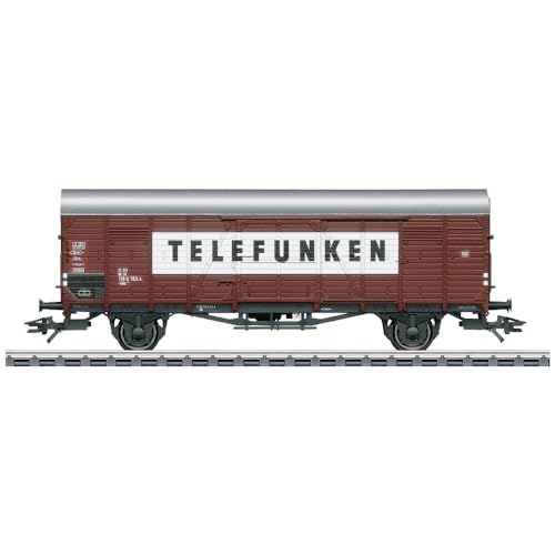 Märklin 46169 H0 Güterwagen Telefunken der DB, MHI im Sale