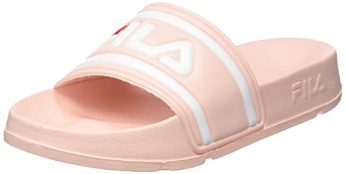 FILA Morro Bay Kids Slippers, Pale Rosette, 30 EU on sale