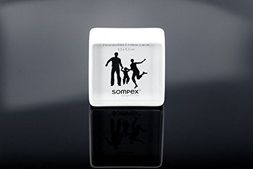 Picture frame photo gallery pictures photo frame MINI white small glass silicone band 41871 on sale