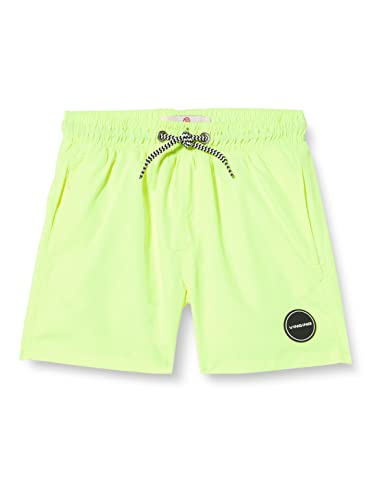 Vingino Boys Swimshort XARI in Color Neon Yellow Size 14 im Sale