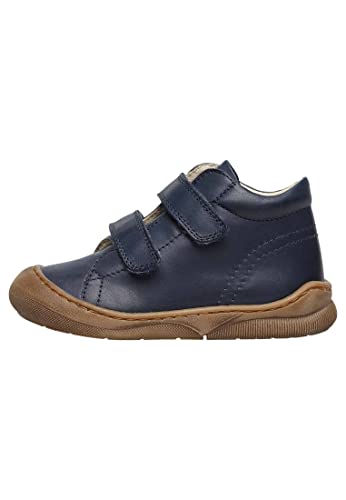 Naturino Knöchelhoher Schuhe mit Klettverschluss, Dunkelblau 28 im Sale