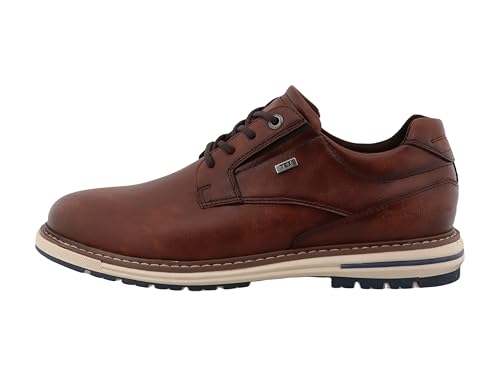Tom Tailor Herren 8480070005 Oxford, Cognac, EU im Sale