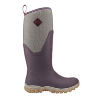 Thumbnail for Muck Boots Damen Arctic Sport Ii Tall Wanderstiefel, Wein, EU im Sale