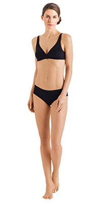 Thumbnail for HANRO Damen Cotton Sensation Panty Panties, Schwarz (Black 0019), (Herstellergröße: XS) im Sale