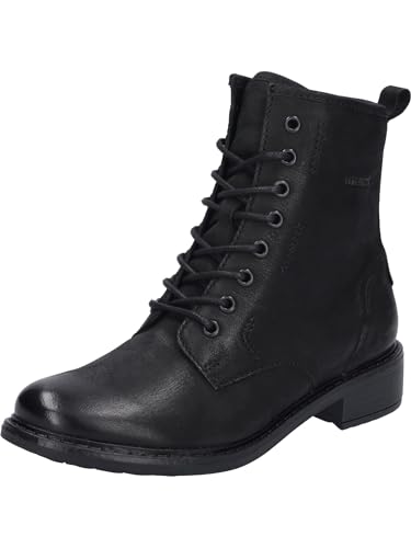 Josef Seibel Women's Selena 06 Ankle Boots, Black on Sale