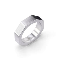 Thumbnail for Fynch-Hatton Ring FHJ-0020-R-60 Silver on sale