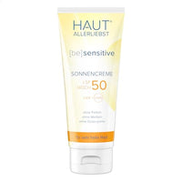 Thumbnail for HAUTALLERLIEBST Sunscreen SPF 30 Waterproof, regenerating, vegan, perfume-free, 100 ml on sale