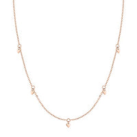 Thumbnail for Tamaris necklace TJ-0118-N-45 IP rose gold on sale
