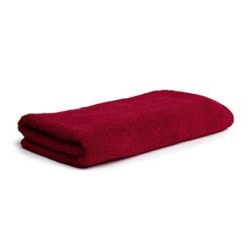 Möve Superwuschel Waschhandschuh aus 100% Baumwolle, Ruby, 80 x 200 cm im Sale