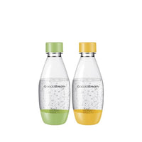 Thumbnail for SodaStream Kunststofflasche |0,5L |BPA-frei|grün & gelb |2er-Pack im Sale