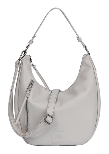 FREDsBRUDER Bestie Hobo - Schultertasche cm stone im Sale
