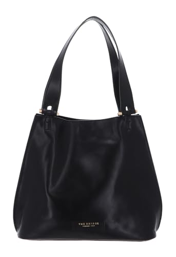 Borsa Hobo Donna the bridge 04261401-30 Nero im Sale
