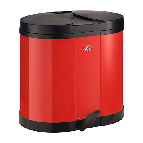 Wesco Öko-Sammler 170 - 2 x 15 Liter Mandel im Sale
