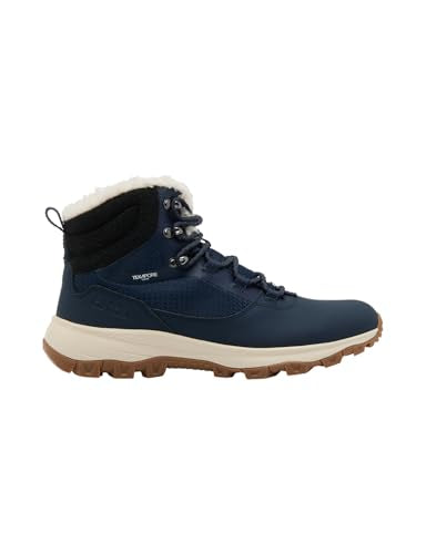 Jack Wolfskin Damen Everquest Texapore High Wanderstiefel, Dark Blue Off White, 35.5 EU im Sale