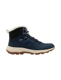 Thumbnail for Jack Wolfskin Damen Everquest Texapore High Wanderstiefel, Dark Blue Off White, 35.5 EU im Sale