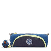 Thumbnail for Kipling CUTE Medium Pencil Case, Pouch, Cases, Fantasy Blue Bl (Blue) on Sale