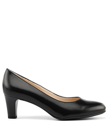Peter Kaiser Damen Nika Pumps, Schwarz im Sale