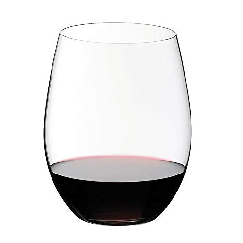 Riedel 7414/0 O Wine Tumbler Wine Glass, Crystal, 21 Fluid Ounces, Transparent