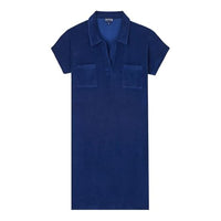 Thumbnail for Vilebrequin Solid Polokleid aus Frottee für Damen im Sale