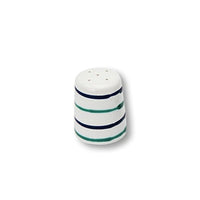 Thumbnail for GMUNDNER KERAMIK salt shaker smooth diameter: 4.8 cm Traunsee tableware, handmade in Austria