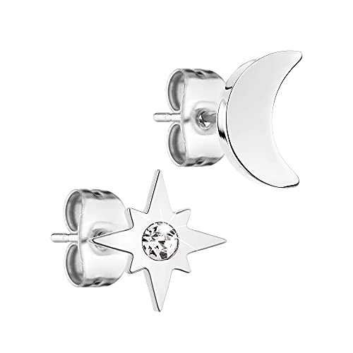 Tamaris ear studs TJ-0107-E-08 silver on sale