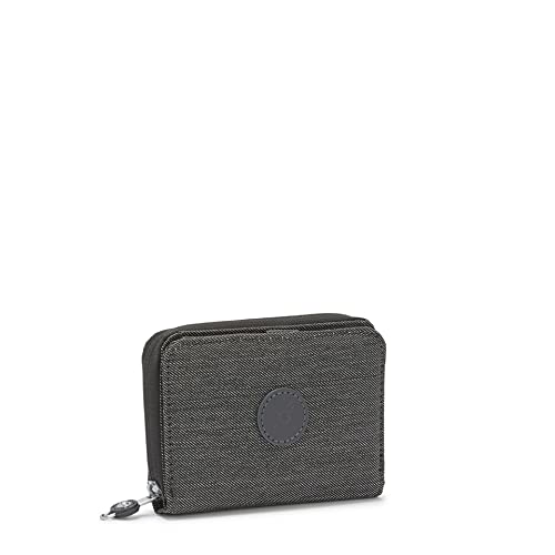 Kipling Money Love Medium Wallet, Abstract Print (White) on Sale