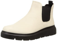 Thumbnail for ECCO Damen Nouvelle Chelsea Fashion Boot, Limestone, EU im Sale