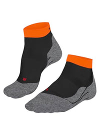 Thumbnail for FALKE Herren Laufsocken RU4 Endurance Short Sso Baumwolle Funktionsmaterial antiblasen 1 Paar, Schwarz Black-Mix 3010, 42-43 im Sale