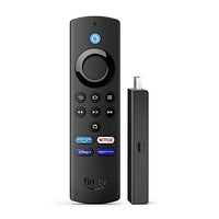 Thumbnail for Amazon Fire TV Stick Lite with Alexa Voice Remote Lite (without TV control buttons) | HD streaming device
