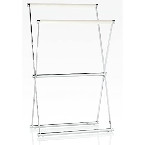 JOOP! Handtuchständer weiß Chromeline 57,5x95x82 cm im Sale