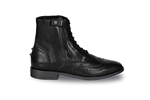 Cavallo Stiefelette LACE Slim schwarz, Schuhgröße:5-5.5 im Sale