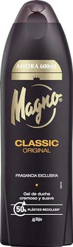 Thumbnail for Magno - Duschgel Classic - 600 ml - Cremig und angenehm - sein Duft lässt Sie nicht gleichgültig im Sale