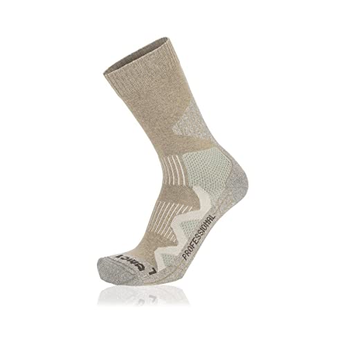 LOWA Socks 3-Season Pro (45/46, Desert) on Sale