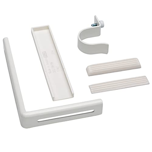 Ikea BETYDLIG wall/ceiling mount - white on sale