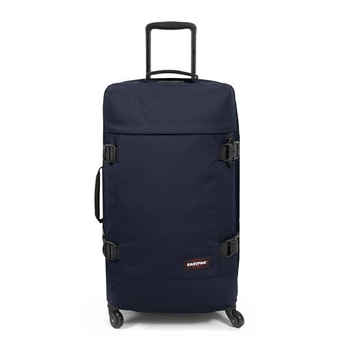 EASTPAK TRANS4 Koffer, 70 x 39 x 28 cm, 68 - Black Denim (Grau) im Sale