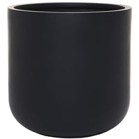 Thumbnail for VIVANNO Flowerpot Plant Pot Fiberglass Chico Concrete Design Grey (40x40 cm) on Sale