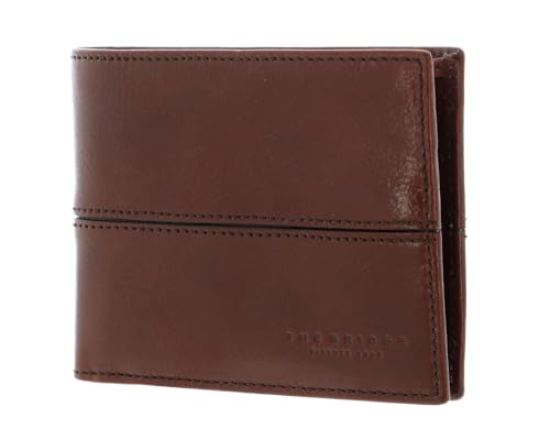 The Bridge Vespucci Geldbörse Leder 12,5 cm im Sale
