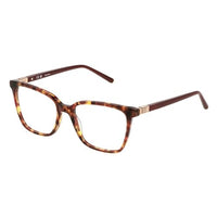 Thumbnail for Escada Damen Eyeglass Frame Vese04 Havanna, 53/17/140 Sonnenbrille, Mehrfarbig (Shiny Transp.red Havana) im Sale