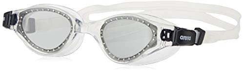 Arena Jungen Kinder Schwimmbrille Cruiser Evo Junior, Smoked-Clear-Clear, one Size im Sale