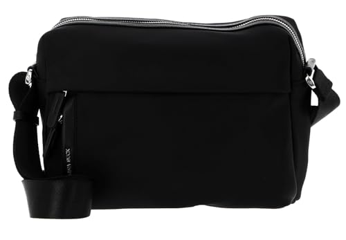 Mandarina Duck Damen Hunter P10VCT19 Umhängetasche, Black, 28x23x14 (L x H x W) im Sale