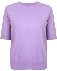 Thumbnail for Lieblingsstück Rundhalspullover KyreneEP Pale Lavender 38 im Sale