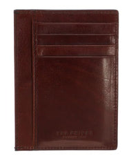 Thumbnail for The Bridge Story Uomo - Kreditkartenetui 6cc Leder 12.5 cm Marrone im Sale