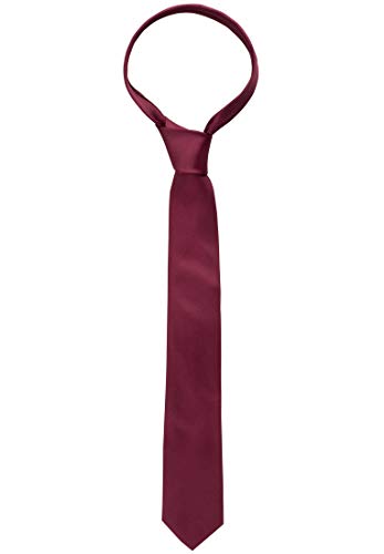 ETERNA Herren Krawatte schwarz One Size_H im Sale