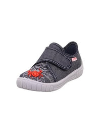Thumbnail for Superfit Jungen Bill Hausschuhe, Blau Rot 8100, 33 EU im Sale