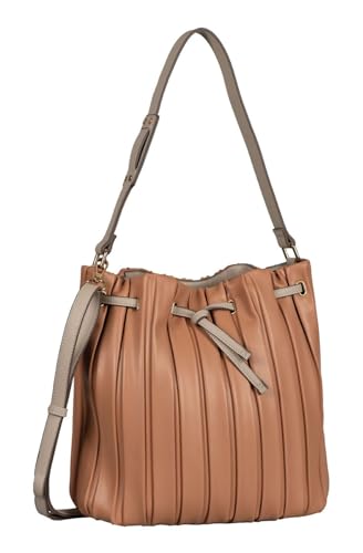 Gabor bags , IMANI, Damen, Schultertasche (Beutel), one size, grün, 34x15x26cm im Sale