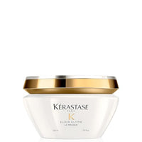 Thumbnail for Kérastase Haarmaske für trockenes und stumpfes Haar, Nährend und feuchtigkeitsspendend für mehr Glanz, Masque Elixir Ultime, 200 ml im Sale