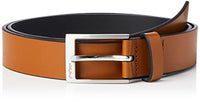 Thumbnail for Strellson Premium Herren 3203 Gürtel, Cognac, 110 im Sale