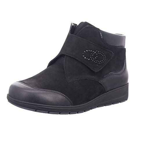 Waldläufer Adult Mimi schwarz Gr. 38,5 im Sale